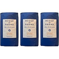 新品❤️AQUADIPARMA MANDARINO diSICILIA100ml Mandarino Di Sicilia Eau De Toilette - Blu Mediterraneo